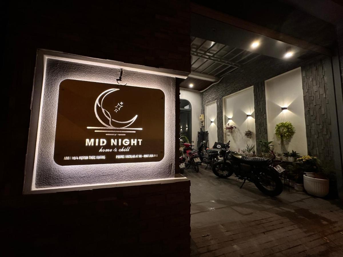 فندق Mid Night كان ثو المظهر الخارجي الصورة