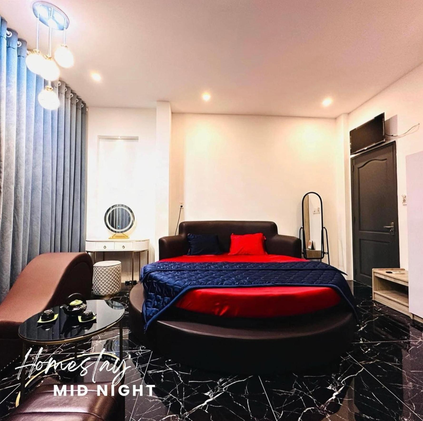 فندق Mid Night كان ثو المظهر الخارجي الصورة